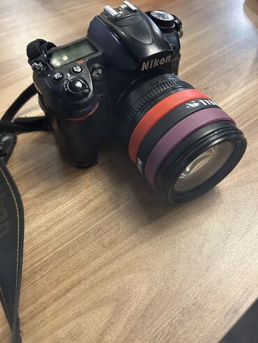 Fotokameralar: D 7000 min 18 135 abyektiv Qrip Sumka Aparatin dasi Kasmetik isleri -da lalafo.az — 4 Fotokameralar: D 7000 min 18 135 abyektiv Qrip Sumka Aparatin dasi Kasmetik isleri — 4