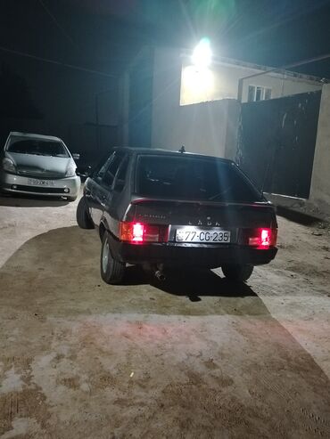 VAZ (LADA): VAZ (LADA) 2109: 1.5 l | 1992 il 3960000 km Hetçbek — 23