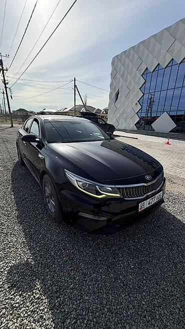 Kia: Kia K5: 2018 г., 2 л, Автомат, Газ, Седан at lalafo.kg — 4 Kia: Kia K5: 2018 г., 2 л, Автомат, Газ, Седан — 4