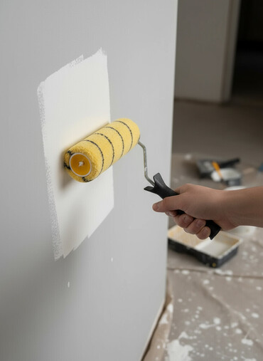 фотохромные очки: Полиакриловый валик для покраски «Тигр», произведенный в России