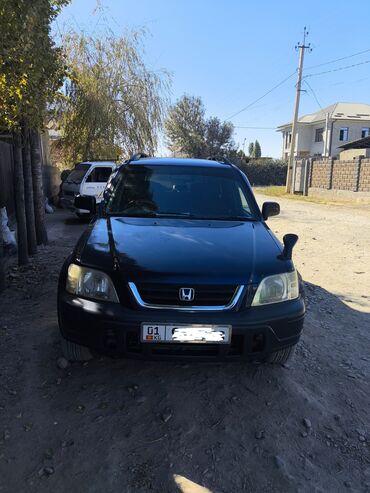 авто корея бишкек: Honda CR-V: 1996 г., 2 л, Автомат, Бензин, Кроссовер