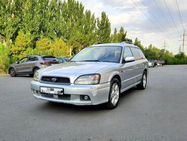 Subaru: Subaru Legacy: 2.5 л | 2003 г. | 200000 км | Универсал
