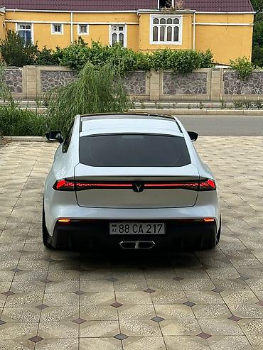 Changan: Changan Uni-V: 1.5 l | 2023 il 82000 km Sedan — 6