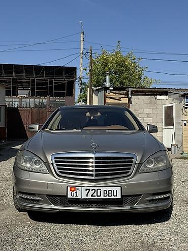 фары w221: Mercedes-Benz S-Class: 2006 г., 4.5 л, Автомат, Бензин, Седан — 5