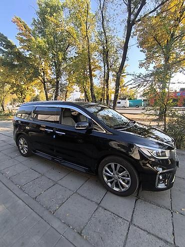 рычаг машины: Kia Carnival: 2020 г., 2.2 л, Автомат, Дизель, Минивэн — 3