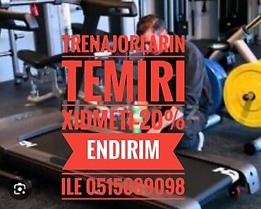 Gözəllik və sağlamlıq: Her nov trenajorlarin yerinde temiriisinizi pewekarlara hevale — 1