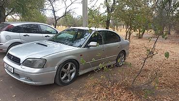 капот на ауди 100: Subaru Legacy: 2001 г., 2 л, Автомат, Газ, Универсал — 3
