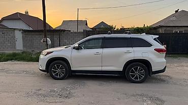 хайлендер 2019: Toyota Highlander: 2019 г., Кроссовер — 2