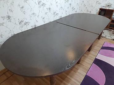 Столы и стулья для зала: Стол и стул для зала, цвет - Белый — 13