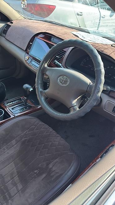 hilux surf 130: Toyota Camry: 2001 г., 2.4 л, Автомат, Бензин, Седан — 5