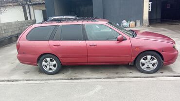 Nissan: Nissan Primera: 2000 г., 2 л, Механика, Газ, Универсал — 10