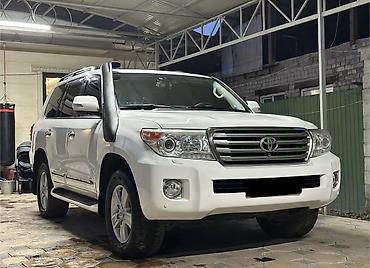 Toyota: Toyota Land Cruiser: 2013 г., 4.5 л, Автомат, Дизель, Внедорожник at lalafo.kg — 2 Toyota: Toyota Land Cruiser: 2013 г., 4.5 л, Автомат, Дизель, Внедорожник — 2