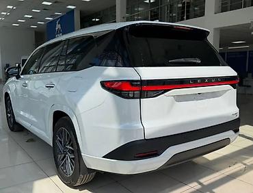 продаю связи с переездом: Lexus TX: 2024 г., 2.4 л, Автомат, Гибрид, Кроссовер — 2