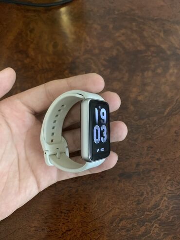 samsun es10: İşlənmiş, Smart qolbaq, Samsung, Sensor ekran, rəng - Ağ