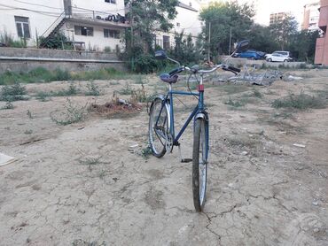 velosipedlər işlənmiş: İşlənmiş Şəhər velosipedi Aist, 29"