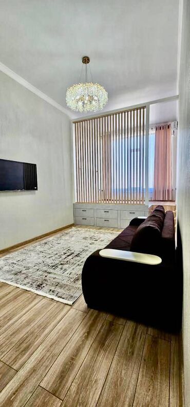 Продажа квартир: 2 комнаты, 60 м², Элитка, 13 этаж, Евроремонт