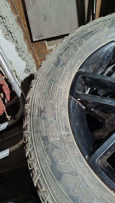 Колеса в сборе: Колеса в сборе 255 / 65 / R 19, Б/у, Комплект, Легковые, Литые, отверстий - 5 — 9