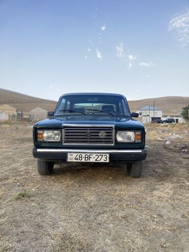 ваза напольная стеклянная высокая без узора: ВАЗ (ЛАДА) 2107: 1.6 л | 1999 г. 69000 км Седан