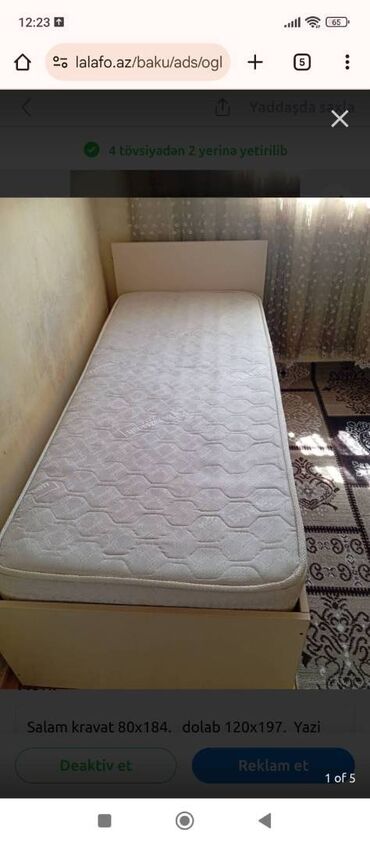 Salam kravat 80×184 teze kimidi.unvan Hovsan