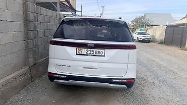 пороги kia carnival 4: Kia Carnival: 2020 г., Минивэн — 3