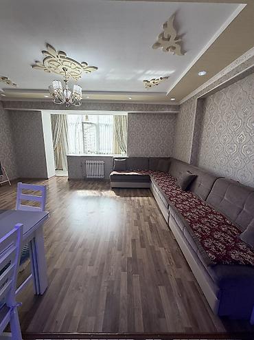 Продажа квартир: 2 комнаты, 82 м², 7 мкр Элитка, 4 этаж, Евроремонт — 4