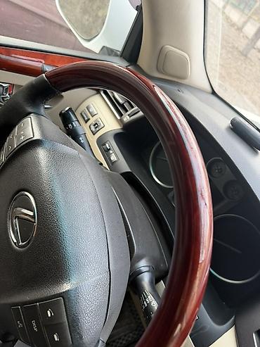 руль lexus rx: Руль lx 570 Оригинальный рулевой штурвал Lexus с отделкой деревом и — 4