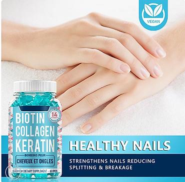 Витамины и БАДы: США Витамины для волос кожи ногтей суставов - все внутри темы — 9