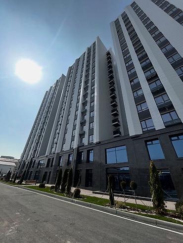 жк brooklyn: 2 комнаты, 80 м², Элитка, 9 этаж, Дизайнерский ремонт — 9