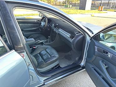 Audi: Audi A6: 2003 г., 2.5 л, Механика, Дизель, Универсал — 19