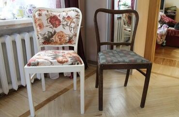 Ремонт, реставрация мебели: Ремонт и реставрация стульев. Покраскаперетяжка, ремонт — 5