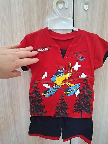 Игрушки: Костюм на 2-3 года тройка новый 800 Костюм тёплый утепленный новый — 12