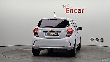 900: Chevrolet Spark: 2020 г., 1 л, Вариатор, Бензин, Хэтчбэк — 4