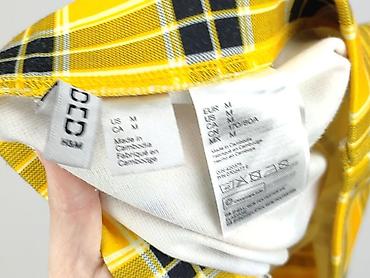mini skirt: H&M, Spódnica damska, rozmiar M — 5