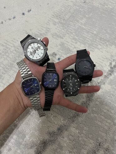 мужская серебро: Классикалык сааттар саат, Casio, Титан, Улуу Британия, Асыл нуска, Эркектердики, Жаңы