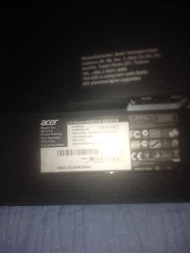 Мониторы: Плюс переходник vga hdmi Acer V196HQL 19" (модель V196HQL Ab) — — 4