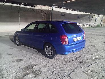 авто лейлек: Mazda Familia: 2002 г., 1.5 л, Типтроник, Бензин, Хетчбек — 3
