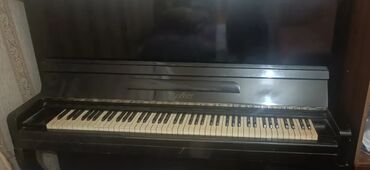 Ножи: Kuybass upright pianino - Brend/model: “Кузбасс” (Kuybass) akustik