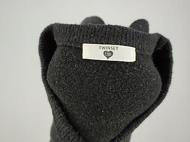 turecki sweter: Twinset, Sweter damski, rozmiar XL — 4
