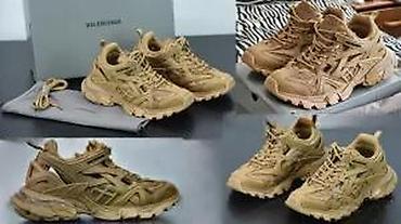 Patike: BALENCIAGA TRACK 3.0 PATIKE, MEGA HIT, 2025-26 | Najnovije! ! ! Hit — 28