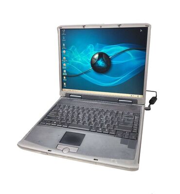 pentium 4: Ноутбук, Compaq, до 2 ГБ ОЗУ, Intel Pentium, 14 ", Б/у, память HDD