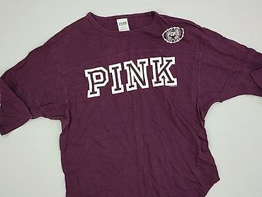 bluzy paliona: Victoria's Secret PINK, T-shirt damski, rozmiar XS — 1