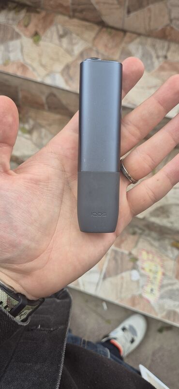 iqos iluma baku: Igos Iluma One Midnight (Karobkasız)