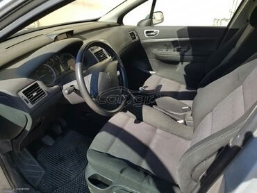 Peugeot: Peugeot 307: 1.6 l. | 2004 έ. 200000 km. Πολυμορφικό — 7