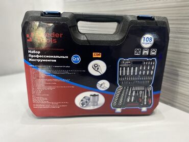 набор ключей force купить в бишкеке: Набор инструментов, Leeder tools, Новый