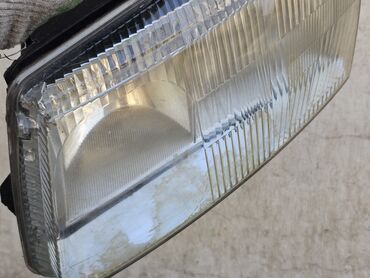 Передние фары: Передняя левая фара Volkswagen Б/у, Оригинал, Германия — 3