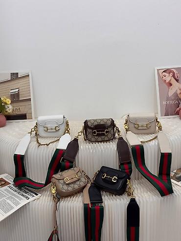 Çantalar: İkonik dizaynlı çanta kolleksiyası - Mini çiyin/çapraz mini-bag — 1