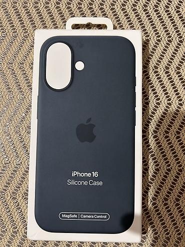 osmo mobile 7: Силиконовый чехол для iPhone 16 с MagSafe и функцией Camera Control — 1