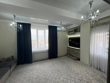аренда футбольная поля: 2 комнаты, 57 м², Элитка, 9 этаж, Евроремонт