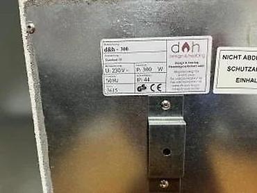 Keramičke grejalice: Infracrveni grejni panel d&h design & heating – model — 9