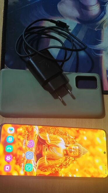 blondy kosuljica odlicna: Samsung Galaxy S20 Plus, 128 GB, bоја - Crna, Otisak prsta, Bežični punjač, Dual SIM